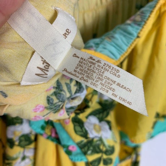 Matilda Jane | Hooked On A Feeling Yellow Floral - Picture 11 of 11